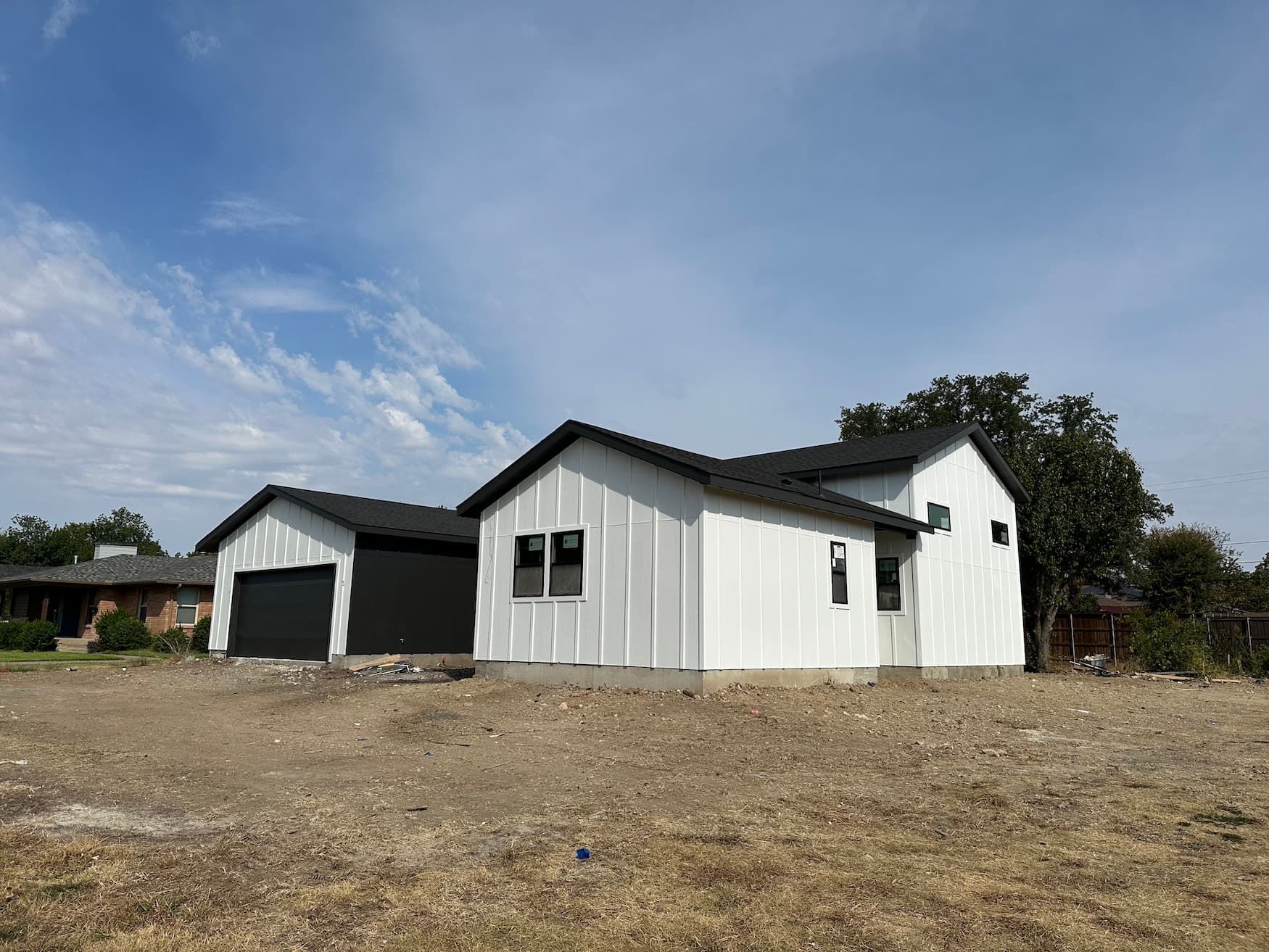 Buildout house 2