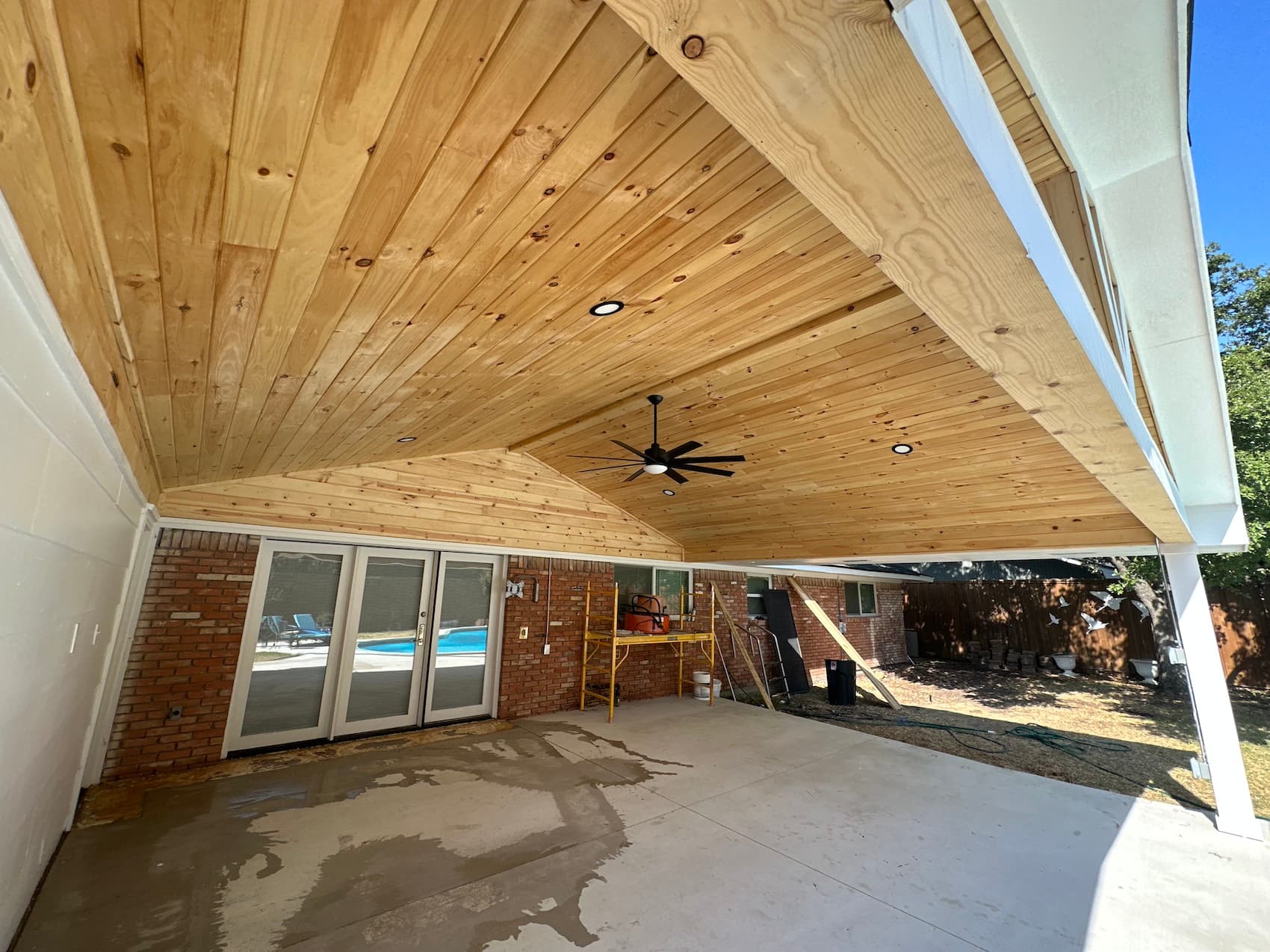 Outdoor living 1