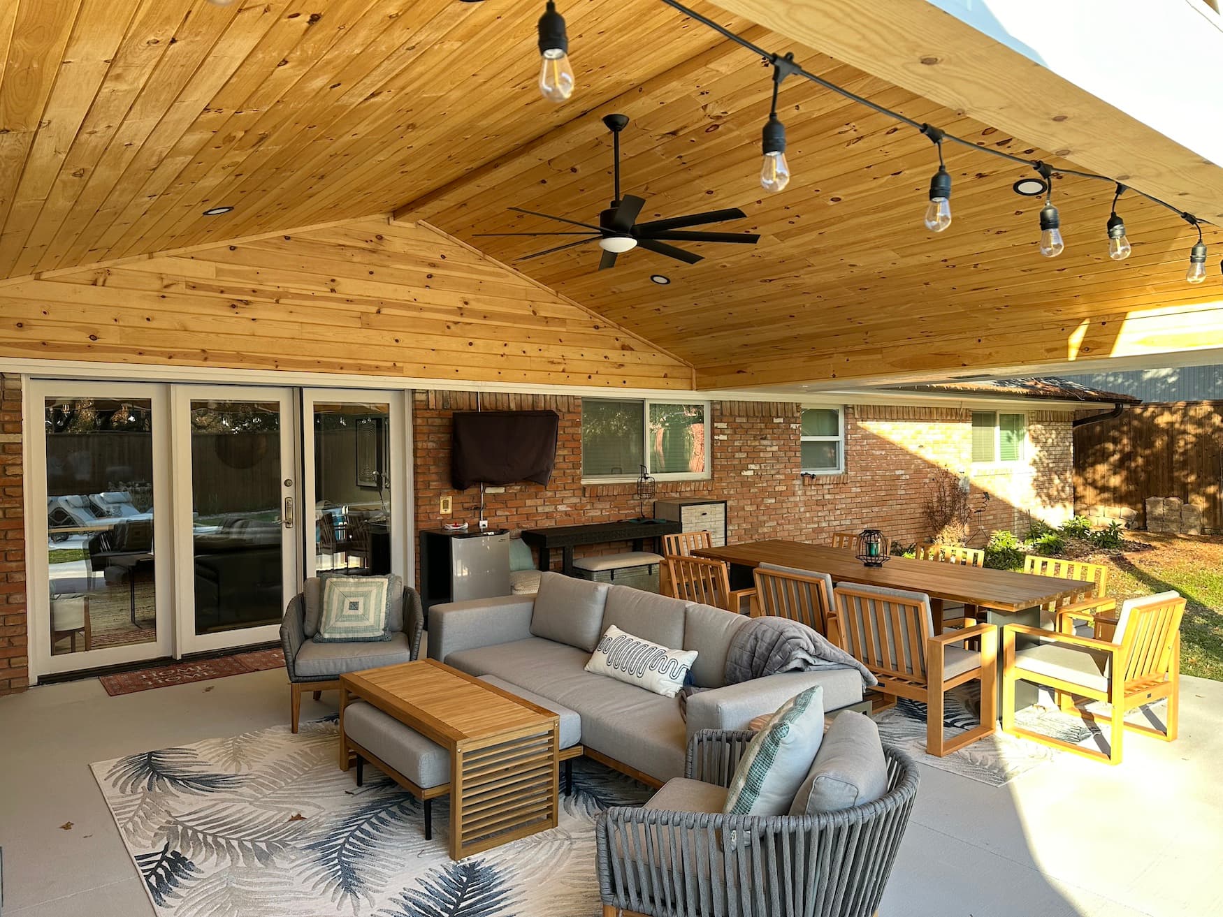 Outdoor living 5