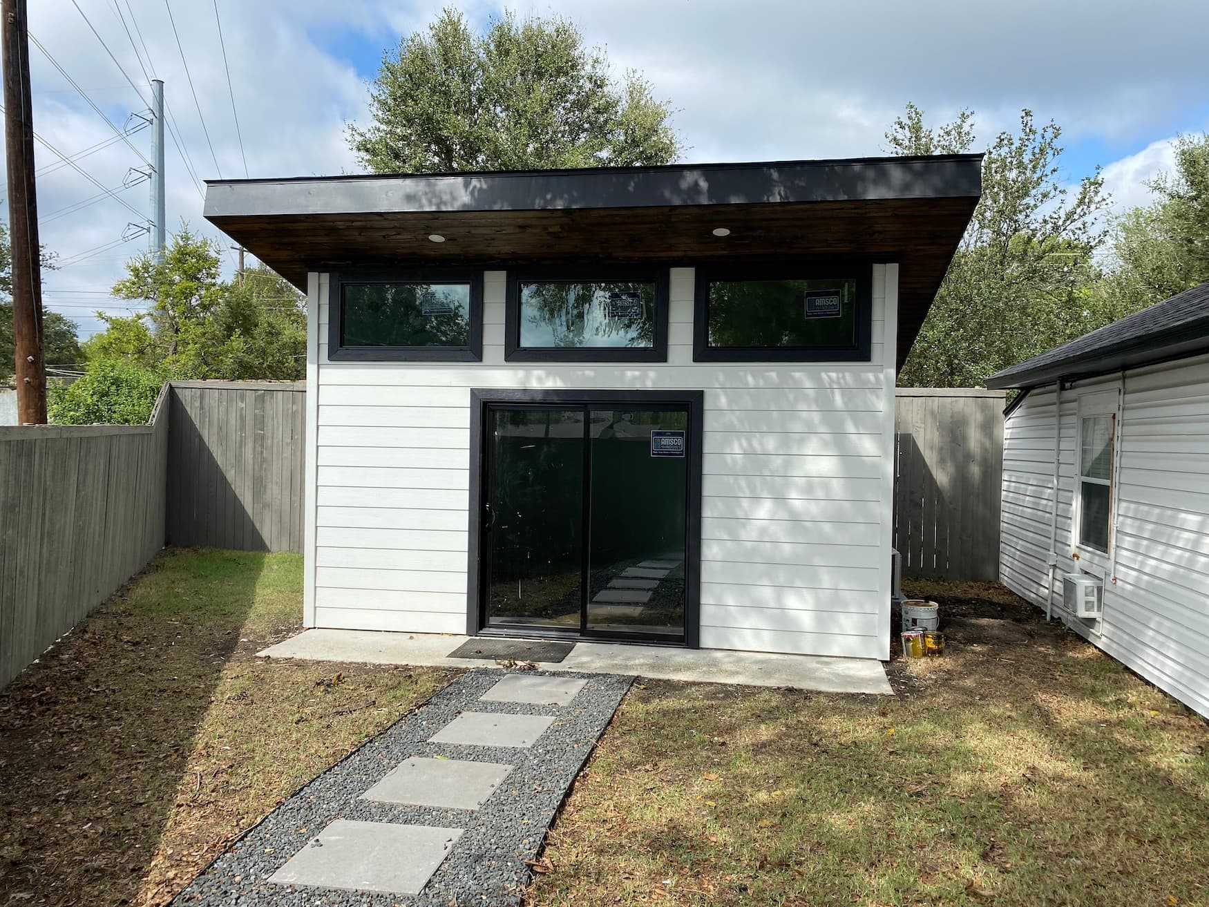 Shed